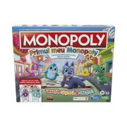 Joc de societate – Primul meu Monopoly in limba romana, Monopoly librariadelfin.ro