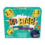 Joc de societate - Kablab in limba Romana, Hasbro