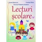 Lecturi scolare pentru clasa i - elena descultu