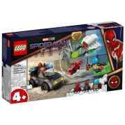 LEGO Marvel Super Heroes. Spiderman vs. atacul lui Mysterio 76184, 73 piese 76184 imagine 2022