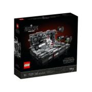LEGO Star Wars. Diorama Urmarirea de pe Death Star 75329, 666 piese 666. imagine 2022