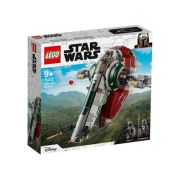 LEGO Star Wars. Nava lui Boba Fett 75312, 593 piese (593) imagine 2022