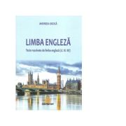 Limba engleza. teste rezolvate de limba engleza pentru clasele 9-12 - andreea urzica