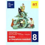 Limba si literatura romana pentru clasa a VIII-a. Metoda STIU-DESCOPAR-APLIC – Florentina Samihaian librariadelfin.ro