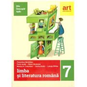 Limba si literatura romana pentru clasa a 7-a. Metoda STIU-DESCOPAR-APLIC (editia 2017-2018) - Florentina Samihaian