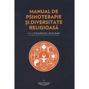 Manual de psihoterapie si diversitate religioasa - Allen Bergin