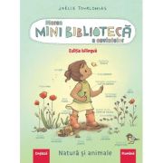 Marea minibiblioteca a cuvintelor (engleza-romana). natura si animalele - joëlle tourlonias