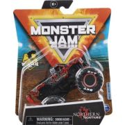 Monster Jam masinuta metalica Northern Nightmare scara 1: 64 librariadelfin.ro