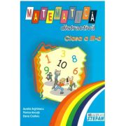 Matematica distractiva. Clasa a 3-a - Aurelia Arghirescu