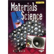 Materials Science. Cool Science. Paperback – D. J. Ward librariadelfin.ro