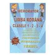 Memorator limba romana