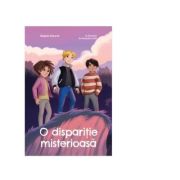 O disparitie misterioasa - maylan schurch