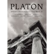 Opera integrala. Volumul 2 – Platon librariadelfin.ro