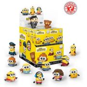 Pachet surpriza cu figurina mystery minis, despicable me minionii, as games