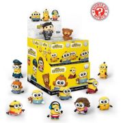 Pachet surpriza cu figurina Mystery Minis, Despicable Me Minionii, As games