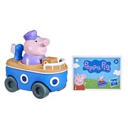 Masinuta Buggy si figurina bunicul Pig, Peppa Pig librariadelfin.ro