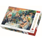 Puzzle Renoir pranzul petrecerii cu barca 1000 de piese, Trefl librariadelfin.ro