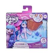 Figurina ponei Izzy Moonbow - Crystal adventure, My Little Pony