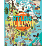 Primul meu Atlas al Lumii librariadelfin.ro