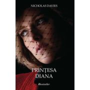 Printesa Diana – Nicholas Davies librariadelfin.ro