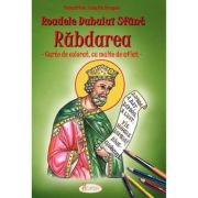 Roadele duhului sfant. volumul 7 rabdarea. carte de colorat, cu multe de aflat - amalia dragne
