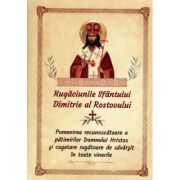 Rugaciunile Sfantului Dimitrie al Rostovului librariadelfin.ro imagine 2022