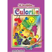 Sa invatam - culorile