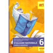 Evaluare nationala. Limba si comunicare pentru clasa a 6-a - Mihaela Georgescu