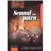 Semnul celor patru - Arthur Conan Doyle