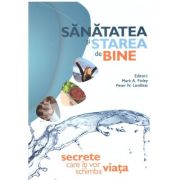 Sanatatea si starea de bine