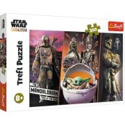 Puzzle Star Wars Mandalorianul 300 piese