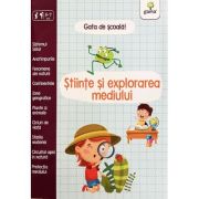 Stiinte si explorarea mediului. gata de scoala