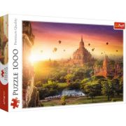 Puzzle templu Burma 1000 piese