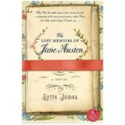 The Lost Memoirs of Jane Austen – Syrie James librariadelfin.ro