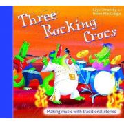 Three Rocking Crocs – Helen MacGregor librariadelfin.ro