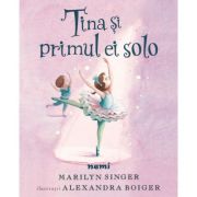 Tina si primul ei solo - marilyn singer