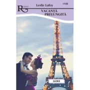 Vacanta prelungita - leslie lafoy