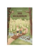 Vara macalendrilor – Kim Simmons librariadelfin.ro