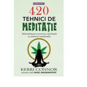 420 tehnici de meditatie - Kerri Connor