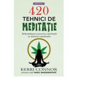 420 tehnici de meditatie - kerri connor