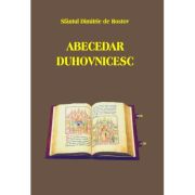Abecedar duhovnicesc – Sf. Dimitrie al Rostovului librariadelfin.ro