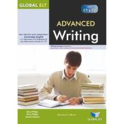 Advanced Writing – CEFR Levels C1 and C2 – Overprinted Edition with answers – Anna Philips librariadelfin.ro