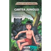 Cartea Junglei - Rudyard Kipling
