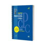 Codul civil Mai 2022. EDITIE SPIRALATA, tiparita pe hartie alba – Dan Lupascu librariadelfin.ro