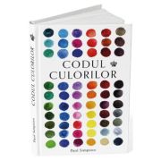 Codul culorilor – Paul Simson librariadelfin.ro imagine 2022