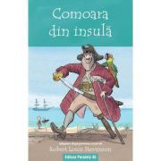 Comoara din insula (text adaptat) - robert louis stevenson