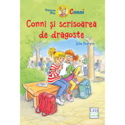 Conni si scrisoarea de dragoste - Julia Boehme