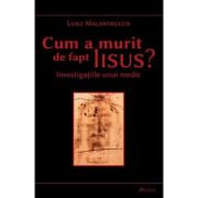 Cum a murit de fapt Iisus. Investigatiile unui medic – Luigi Malantrucco librariadelfin.ro