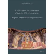De la Dionisie Areopagitul la Simeon al Tesalonicului - Ioan I. Ica