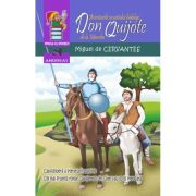 Don Quijote - Miguel de Cervantes